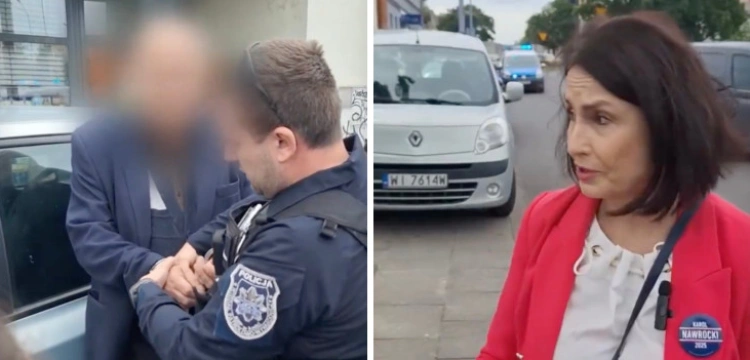 Łódź: Posłanka PiS została napadnięta w czasie rozdawania ulotek