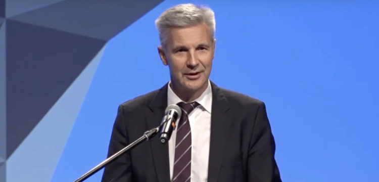 Łotewskie MON o domniemanym ataku na Polskę: Łotwa potępia tę zbrodnię