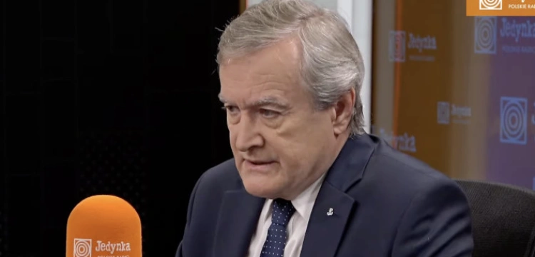 Prof. Gliński: Bocheński ma rację, Trzaskowski to leń