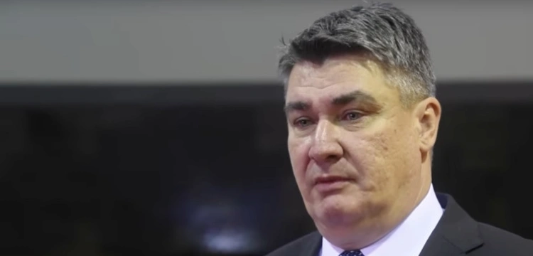 Szokujące słowa prezydenta Chorwacji. „To wojna zastępcza USA”