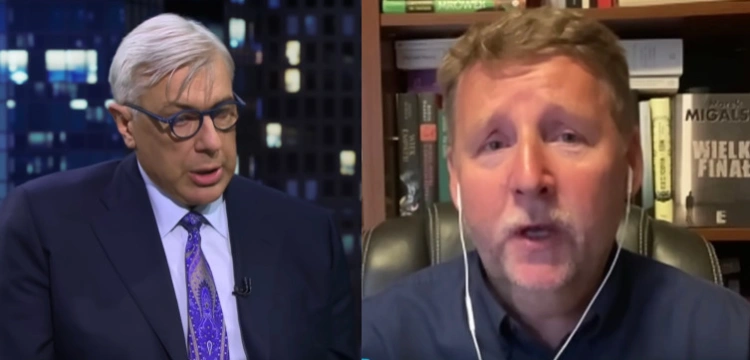 Roman Giertych wskazuje na skandaliczny wpis prof. Migalskiego i… próbuje go połączyć z PiS