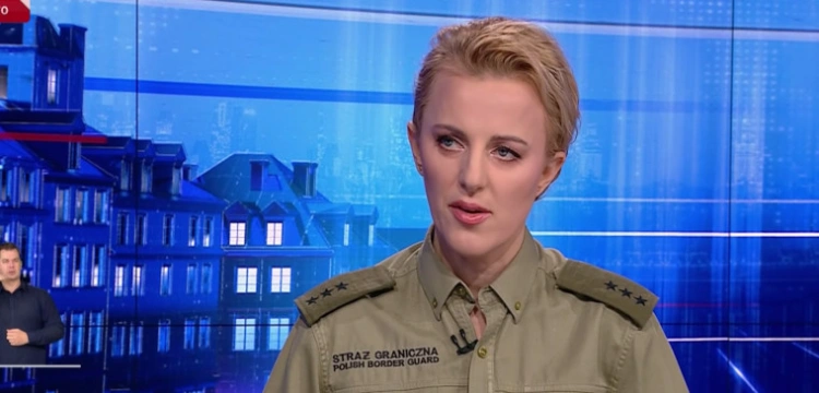 Rosjanin zatrzymany w Warszawie. SG: Względy bezpieczeństwa państwa