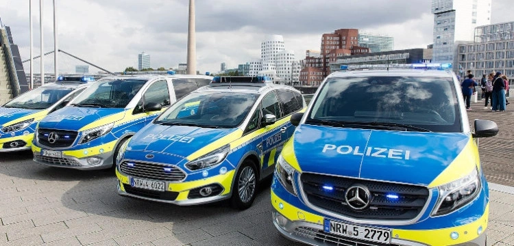 Dramat na niemieckiej autostradzie. Zginęło dwoje Polaków