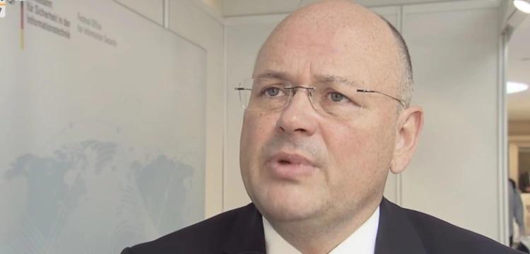 Dymisja szefa niemieckiego urzędu ds. cyberbezpieczeństwa. „Utrzymywał kontakty z rosyjskimi służbami”