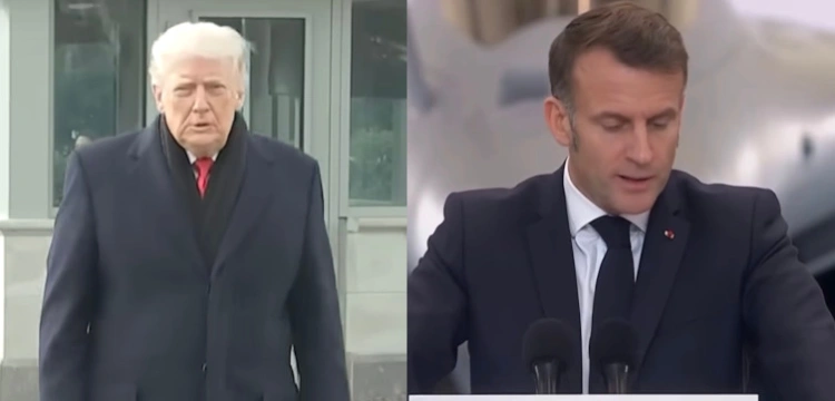 Trump nakłada cła na Europę. To kara za wysłanie żołnierzy na Grenlandię