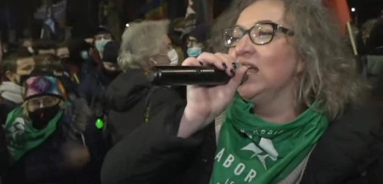 Liderki tzw. Strajku Kobiet z aktem oskarżenia