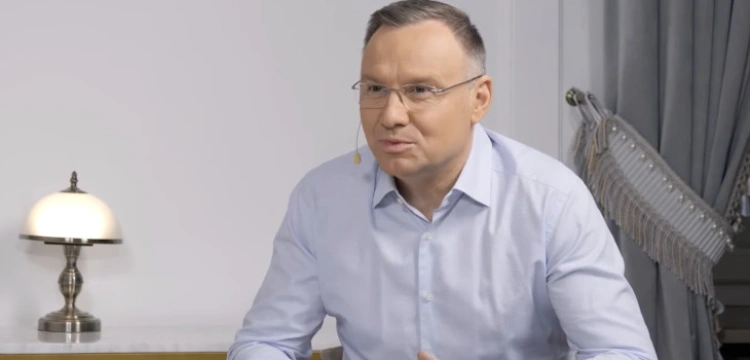 Co z mandatami Wąsika i Kamińskiego? Prezydent: Tylko TK może to rozstrzygnąć