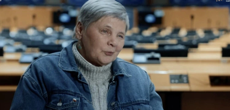 Nie chce jej Platforma, przyjmie Hołownia? Ochojska ma szanse na start w wyborach