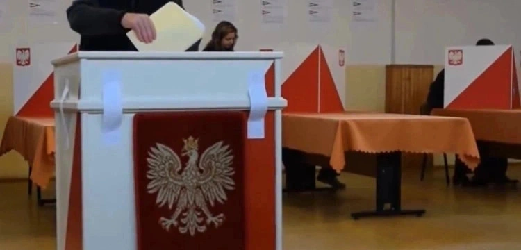 Trwa cisza wyborcza
