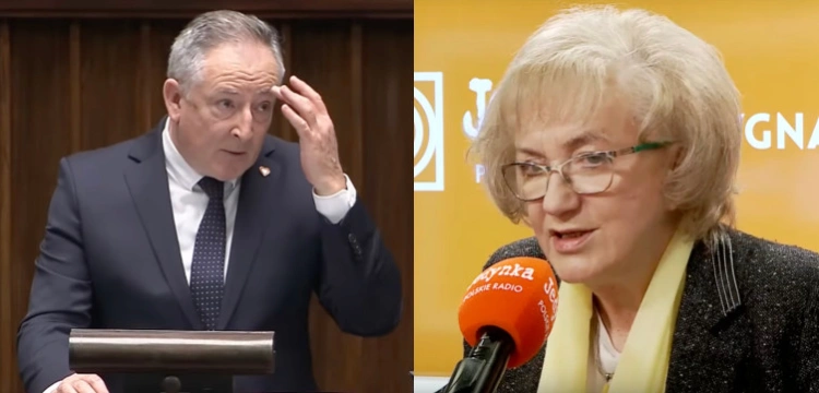 Sienkiewicz nie zamierza respektować wyroku TK. Prof. Grabowska: To żałosne