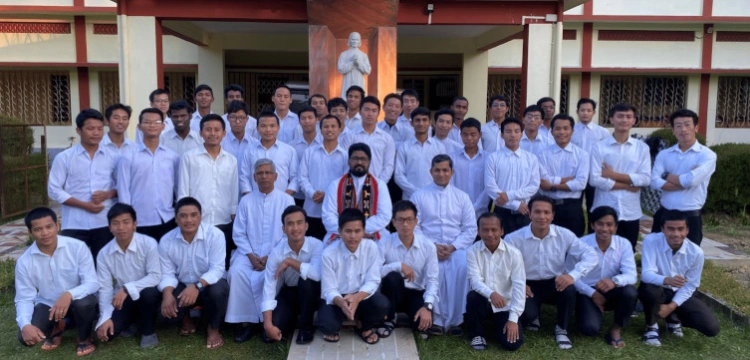 Dziś rozpoczyna się akcja AdoMiS - Adoptuj Misyjnych Seminarzystów