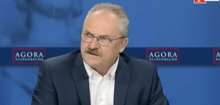 Wśród sędziów jest więcej szpiegów? Jakubiak: Zamiast walić się po łbach, załatajmy tę dziurę!
