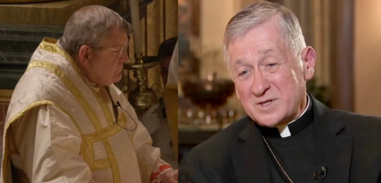 Paweł Chmielewski dla Frondy: Kardynał przeciwko kardynałowi. Kto przeważy – Burke czy Cupich?