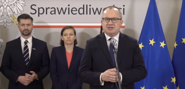 Szokujące działania ministra Bodnara. Jest pierwszy wniosek o wotum nieufności