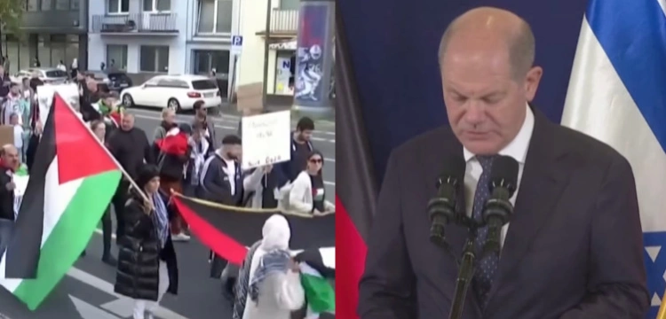 „Radykalni islamiści są wśród nas”. W Niemczech panika po ataku Hamasu