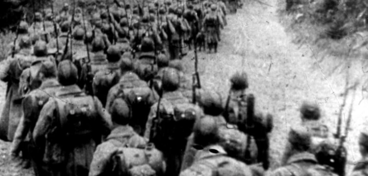 Pomoc od sowieckich „wyzwolicieli”