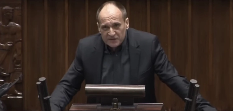 Komisja ds. Pegasusa. Kukiz: To jest wszystko proszę państwa ściema