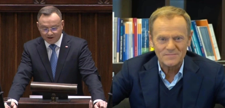 „To pana osobiście obciąża”. Prezydent pisze do premiera ws. przejęcia prokuratury