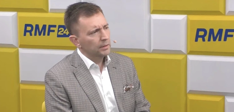 Łukasz Schreiber: Tusk dąży do całkowitego zniszczenia opozycji