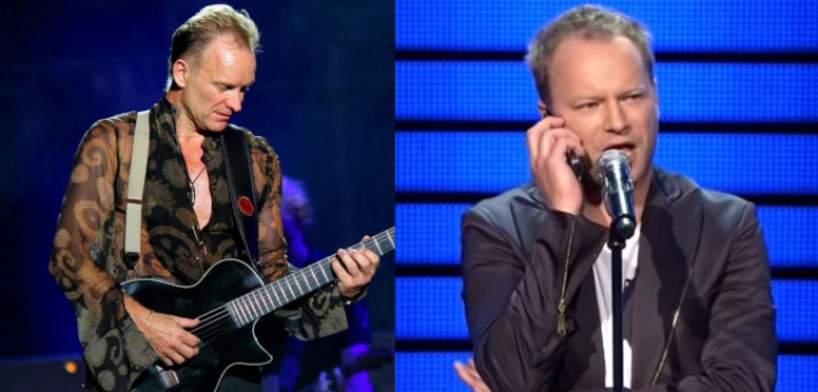 Skandal!!! Opozycja totalna użyła Stinga do „obrony demokracji” w Polsce