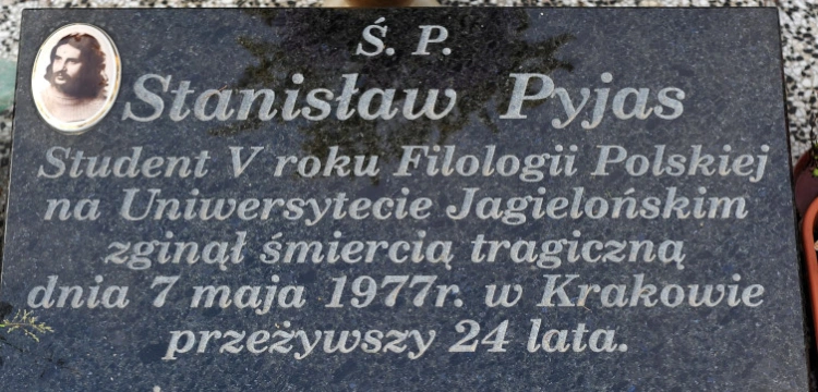 46 lat temu komuniści zamordowali Pyjasa – za to, że był działaczem opozycji. Donosił na niego Maleszka (dekady później publicysta Wyborczej)