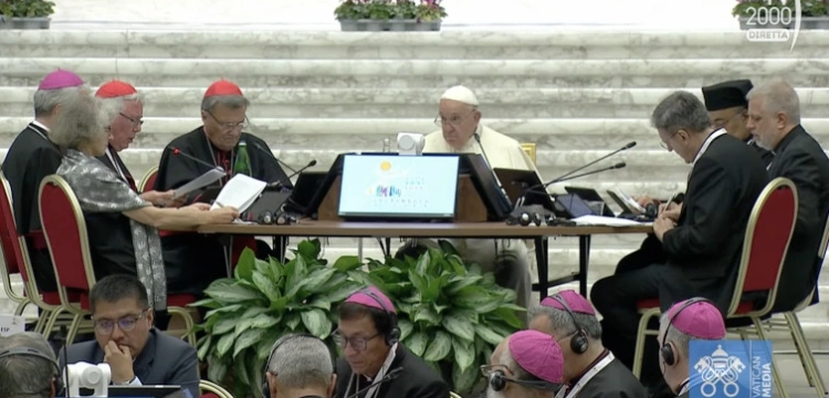 Synod o synodalności. Bp Nkea: Afrykańscy biskupi nie zgodzą się na rewolucję