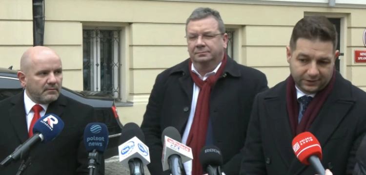 Jaki: Minister Ziobro może wrócić w kilka godzin