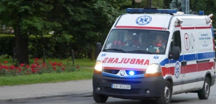 Szczecin. Kobieta zmarła w lokalu wyborczym