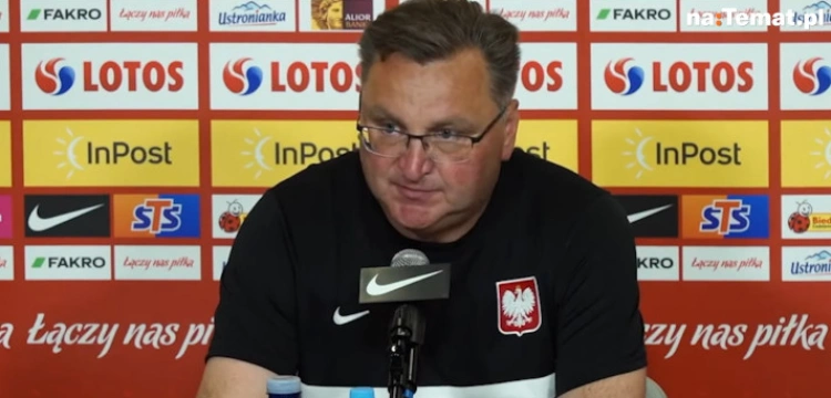 Selekcjoner zdecydował! Rybus nie pojedzie do Kataru