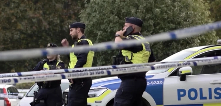 Polak zamordowany w Sztokholmie. Służby zatrzymały dwie osoby