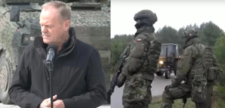 Użycie broni przez żołnierzy. Premier przedstawił propozycje zmian w prawie