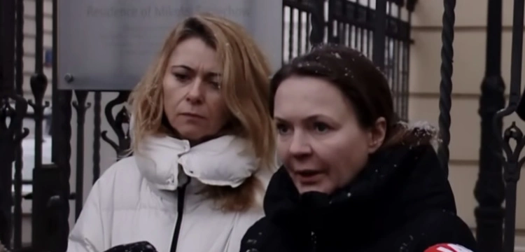 „Przejdzie Pan do historii…”. Żony więzionych posłów zaapelowały do ministra Bodnara