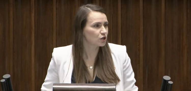 Pomaska skarży do UODO darowizny na PiS - czy to kolejny etap mobilizacji wyborców?