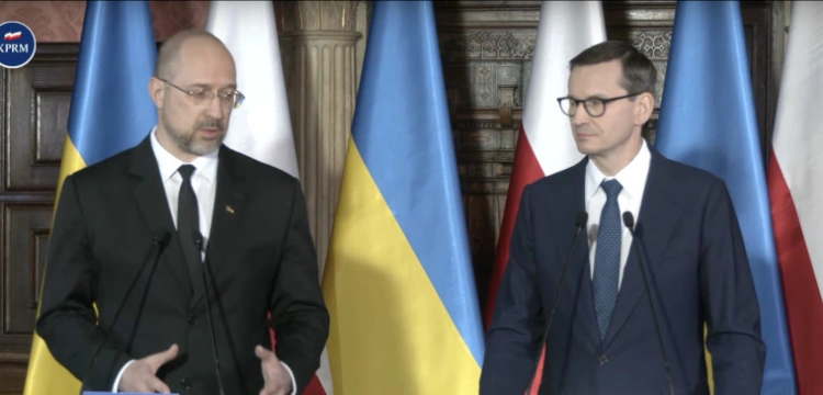 „Agresywny” wpis Szmyhala. Premier: Nie zgodzimy się na destabilizację naszego rynku