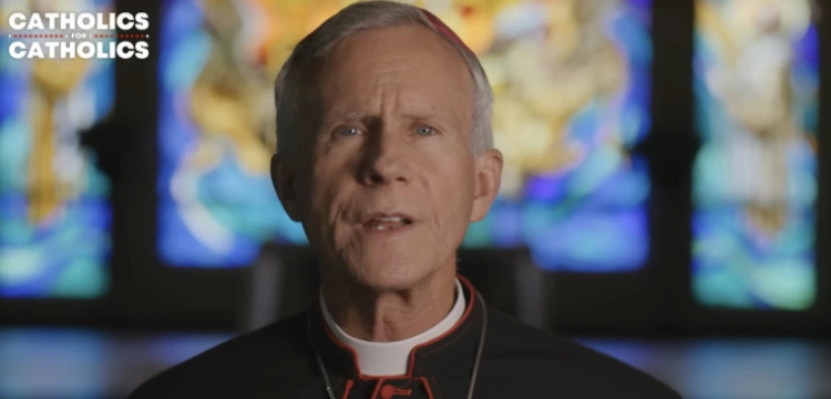 „Musimy stawiać sprawę jasno”. Mocny głos biskupa ws. błogosławienia związków homoseksualnych