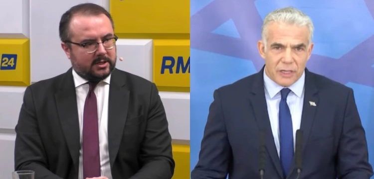 Paweł Jabłoński: Umowa z Izraelem służy obu stronom!