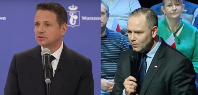 Karol Nawrocki: Jestem gotowy do debaty z Rafałem Trzaskowskim