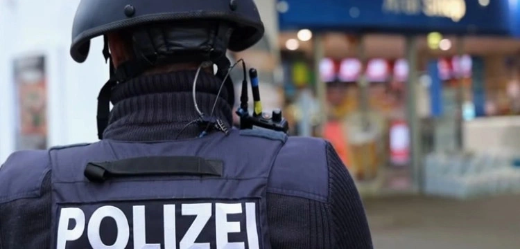 Irański zamachowiec w rękach niemieckich służb. 32-latek przygotowywał atak chemiczny