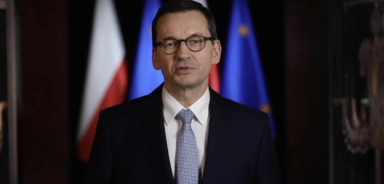 Morawiecki: Ta prokuratura jest nielegalna