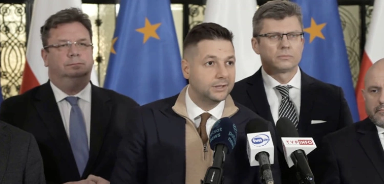 „To dotknie wszystkich”. Patryk Jaki: Ekipa Tuska odwołała państwo prawa