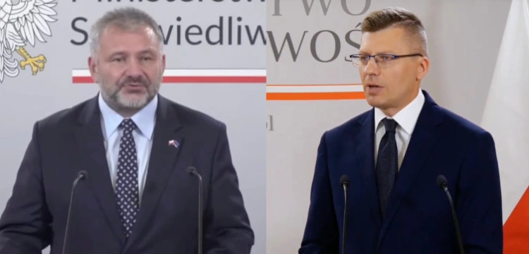 Prof. Warchoł: Ministrowie Bodnar i Żurek zatęsknią za wolnością