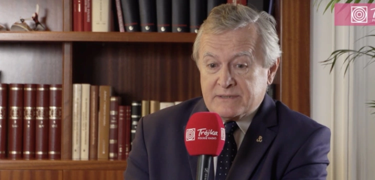 Zwrot zrabowanego mienia. Prof. Gliński: Niemcy mają zbójeckie prawo