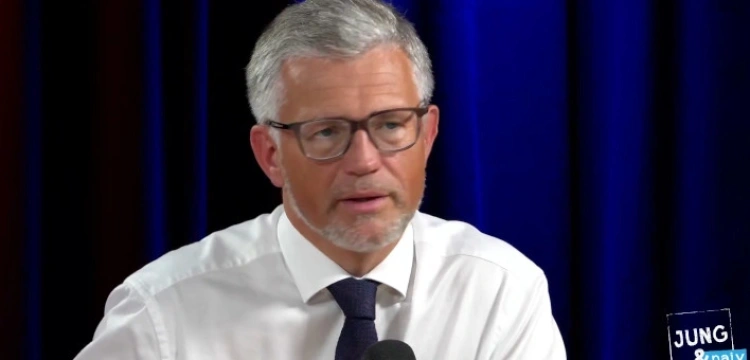 Melnyk odwołany ze stanowiska ambasadora Ukrainy w Berlinie