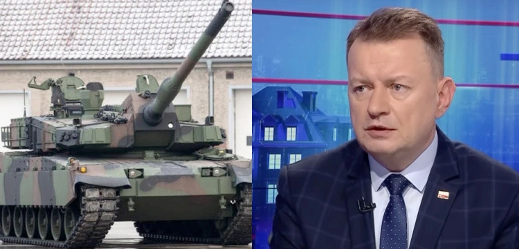 Wojsko Polskie rośnie w siłę! Kolejne czołgi z Korei dotarły do kraju
