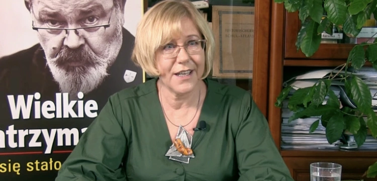 Barbara Nowak: Sabotaż referendum ujawnił podłość ekipy Tuska