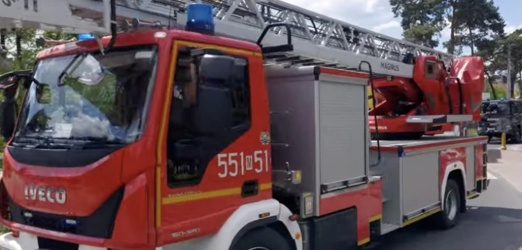 Eksplozja na Opolszczyźnie. Nie żyją dwie osoby