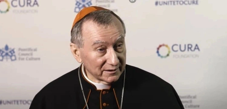 Kard. Parolin do Trumpa i Izraela: zakończcie to jak najszybciej