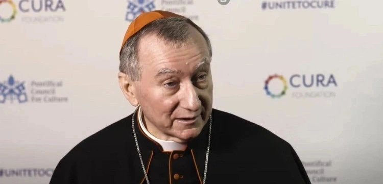 Kard. Parolin zaniemógł? Watykan dementuje doniesienia mediów