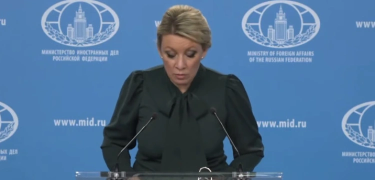 Zacharowa odgraża się Polsce. „To grozi eskalacją napięć”