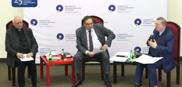Ks. prof. Chrostowski: Ten list nie służy dobru Kościoła
